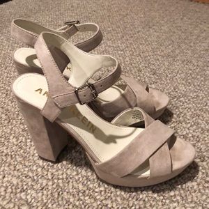 Anne Klein heels